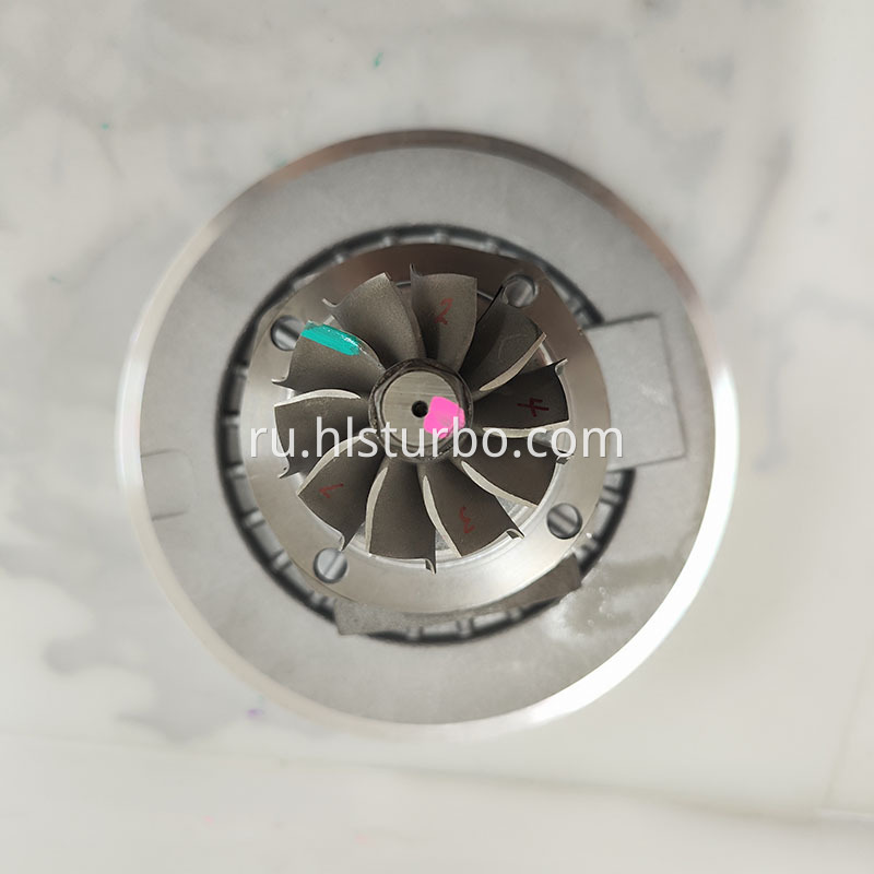 Turbocharger Core GT3576